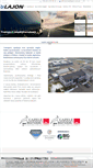 Mobile Screenshot of lajon.com.pl